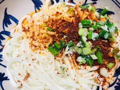 油泼面-老九圆山西面馆(CBD店)