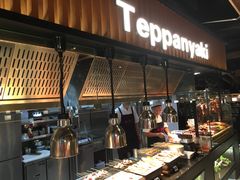 -盛江山自助料理(奥莱锦辉购物广场店)