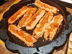 铁板蟹柳肉-客串先生烧烤(胜利街店)