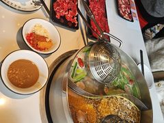 -刘少华贵州小黄牛·鲜牛肉火锅(总店)