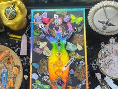 -雪灵魔法世界SHELLY’S TAROT(大良桂畔里店)