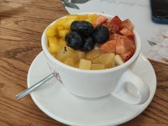 -花舍·新派粤菜·西餐·下午茶(亚运村·鸟巢店)