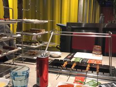 大堂-丰茂烤串(金泉美食宫店)