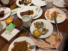 -四海一家自助餐(益田假日广场店)