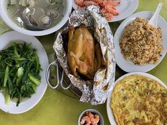 -乡味海鲜农家菜·巽寮土窑鸡(地道美食店)