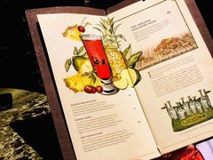 -Long Bar(莱佛士酒店)