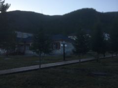 -喀纳斯鸿福生态度假酒店