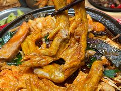 -威记烧嘢·南宁烧烤·超级生牛(绿地店)