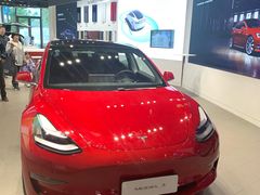 -TESLA 特斯拉(上海太古汇体验店)