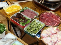 -黔哆哆地摊酸汤火锅(清湖店)