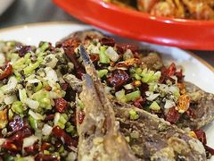 -香满锅老北京羊蝎子火锅·家常菜(新街口店)