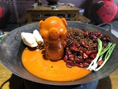 -白乐天毛肚火锅馆(南滨路店)