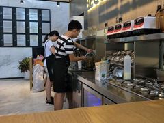 -书亦烧仙草(汇智中心概念店)