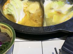 -巴卤社老火锅(四平店)