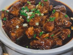 -绿茶餐厅(天津天河城店)