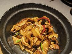 -不二啫·广府啫啫煲(江燕路万科里店)