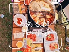 -春花秋色城市公园