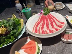 -德天肥牛海鲜火锅(城西银泰店)