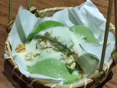 -李百蟹·江南蟹黄面(夫子庙店)