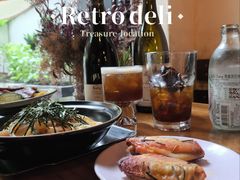 -Retro Deli 茶泡饭