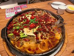 -老板恋上鱼(恒隆广场店)