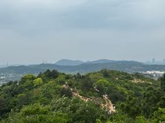 -灵岩山风景区