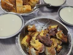 -蒙记老牌豆浆