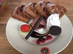 芝士松饼-漫咖啡MAANCOFFEE(清江路店)