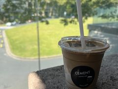 -CEMENT·coffee bar (凤凰创意园店)