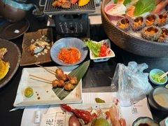 -花潮料理艺食馆(SM新生活广场店)