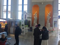 -敦煌莫高国际机场