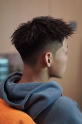 -DL BARBERSHOP美式理发店·脏辫·编发