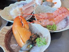 -亚马逊海鲜自助(王府井店)