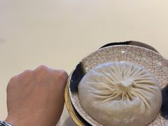 蟹黄汤包-泰康食品(南京东路店)