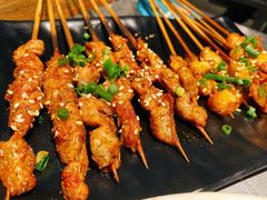 -龙巢盱眙龙虾·牛蛙·烧烤宵夜(八卦岭店)