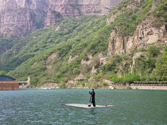 -河南宝泉旅游区