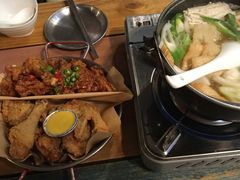 -富乐满韩国正宗炸鸡韩国料理(虹泉路店)