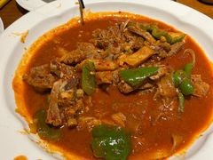 -青海名吃尕张娃非遗烤肉(海湖总店)