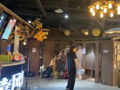 -暴风岛沉浸式体验馆(百联世纪店)