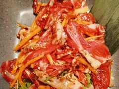 -新石器烤肉(马鞍山印象汇店)