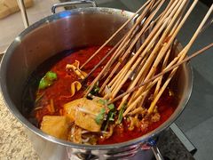 毛肚锅-丰茂烤串(金源店)
