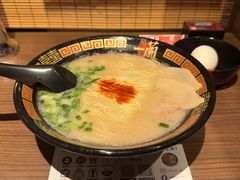 -天然豚骨拉面专门店 一兰(铜锣湾店)