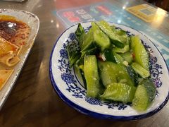 蒜泥黄瓜-御陕坊(交大店)