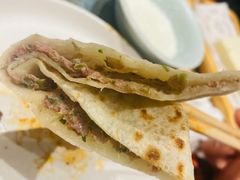 科尔沁蒙古馅饼-哈啾嗨·新概念蒙餐(红星新城店)