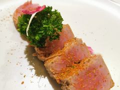 香煎金枪鱼-涵苑私宴定制(外滩店)