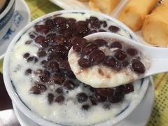红豆双皮奶-民信老铺(华盖路店)