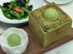 抹茶厚多士-大树餐厅(红旗街万达店)