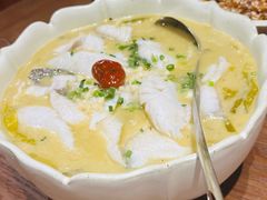 酸菜鱼-肆海小川菜酒馆Wine Bistro (青年路店)