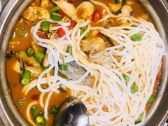 铜锅鱼-几荷·恰似故人来(秀水广场店)