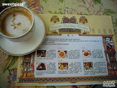 -露西亚咖啡西餐厅(哈尔滨俄侨纪念馆店)